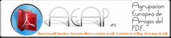 Agrupacion Europea de Amigos Del P.D.F.