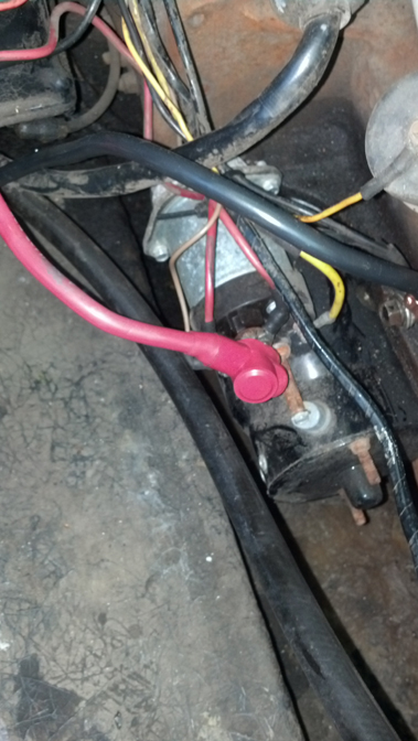 Electrical Boot